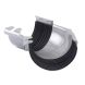 Galeco Steel Gutter Internal Angle - 135 Degree x 135mm Galvanised
