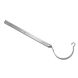 Galeco Steel Gutter Side Rafter Bracket - 135mm Galvanised