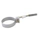Galeco Steel Downpipe Clip - 87mm Galvanised