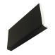 150mm Black Ash Woodgrain Fascia Board - 18mm x 5mtr