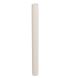 Lindab Steel Intermediate Downpipe - 100mm x 1mtr Antique White