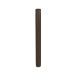 Lindab Steel Intermediate Downpipe - 120mm x 1mtr Brown