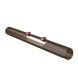 Lindab Steel Rod Access Downpipe - 100mm x 1mtr Brown