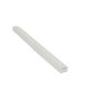 Exitex PVC Sheet End Closure - 10mm x 2.1mtr White