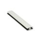 Exitex PVC Capped Rafter Bar Rafter Supported - 2mtr White
