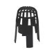 FloPlast Gutter Balloon Outlet Leaf Guard