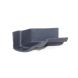Cast Iron Ogee Gutter Internal Angle - 135 Degree x 115mm Primed
