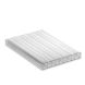 Polycarbonate Sheet Multiwall - 25mm x 1000mm x 2mtr Clear