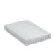 Polycarbonate Sheet Multiwall - 35mm x 1050mm x 2.5mtr Opal