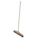 ProSolve Soft Coco Broom with Wooden Handle - 24'