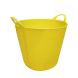 ProSolve Flexi-Tub - Yellow 26 Litre