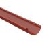 Lindab Steel Gutter - 190mm x 3mtr Tile Red