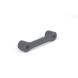 Cast Iron Round Spacer Plate - 30mm Projection 100mm Primed