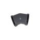FloPlast Deepflow/ Hi-Cap Gutter Angle - 135 Degree x 115mm x 75mm Grey