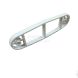 FloPlast Round Downpipe Spacer Bracket - 8mm White
