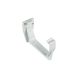 FloPlast Square Gutter Fascia Bracket - 114mm White