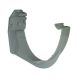 FloPlast Industrial/ Xtraflo Gutter Fascia Bracket - 170mm Grey