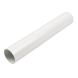 FloPlast Round Downpipe - 68mm x 5.5mtr White