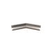 Lindab Magestic Steel Gutter External Angle 135 - 150mm Galvanised