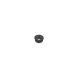 FloPlast Ring Seal Soil Rubber Boss Adaptor - 32mm Black