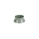 FloPlast Ring Seal Soil Weathering Collar - 110mm Grey
