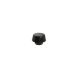 FloPlast Ring Seal Soil Vent Cowl - 110mm Black