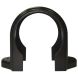 FloPlast Ring Seal Soil Pipe Clip - 110mm Cast Iron Effect