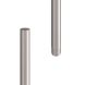 Lindab Steel Downpipe - 120mm x 3mtr Silver Metallic
