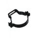 Push Fit Cast Iron Soil Adjustable Steel Bracket - 100mm
