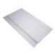 405mm White Vented Soffit Board - 10mm x 5mtr