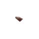 405mm Rosewood Vented Soffit Board - 10mm x 5mtr