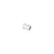 FloPlast Push Fit Waste Coupling - 32mm White