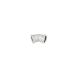 FloPlast Push Fit Waste Bend - 135 Degree x 32mm White