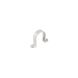 FloPlast Solvent Weld Waste Pipe Clip - 50mm White