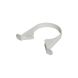 FloPlast Industrial/ Xtraflo Downpipe Clip - 110mm White