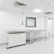 Antimicrobial PVC Hygiene Cladding Sheet - 2440mm x 1220mm x 2.5mm (8' x 4') Fawn