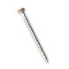 Composite Decking/Cladding Colour Coded Screw - 40mm Autumn/Spiced Oak - Pack of 100
