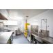Rigid/ Solid PVC Hygiene Cladding Sheet - 1220mm x 2440mm x 2.5mm (8' x 4') White