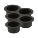FloPlast Inspection Chamber Blanking Plug - 110mm - Pack of 5