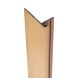 Composite Panel Cladding Reveal Trim - 3.6mtr Natural Oak