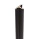 Composite Slatted Cladding Joint Trim - 3.6mtr Midnight