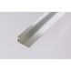 Internal Wall Panel Edge Trim - 2600mm Aluminium - For 8mm Bathroom/ Kitchen/ Ceiling Panels