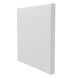 150mm White Flat Fascia Board - 16mm x 5mtr - Pack of 2
