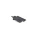 Tile Vent Double Roman - Slate Grey