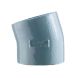 Halifax Cast Iron Drainage Short Radius Bend - 15 Degree x 150mm