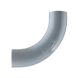 Halifax Cast Iron Drainage Long Radius Bend - 88 Degree x 150mm