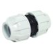 MDPE Coupling - 63mm