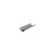 FloPlast Mini Gutter - 76mm x 2mtr Grey - Pack of 6