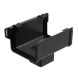 Galeco Square Gutter Large Running Outlet - 135mm Galeco Grey