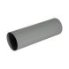 FloPlast Deepflow/ Hi-Cap Downpipe - 80mm x 4mtr Grey